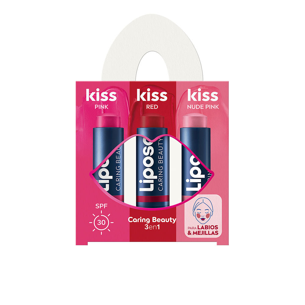 KISS KISS KISS PACK 3 pcs-0