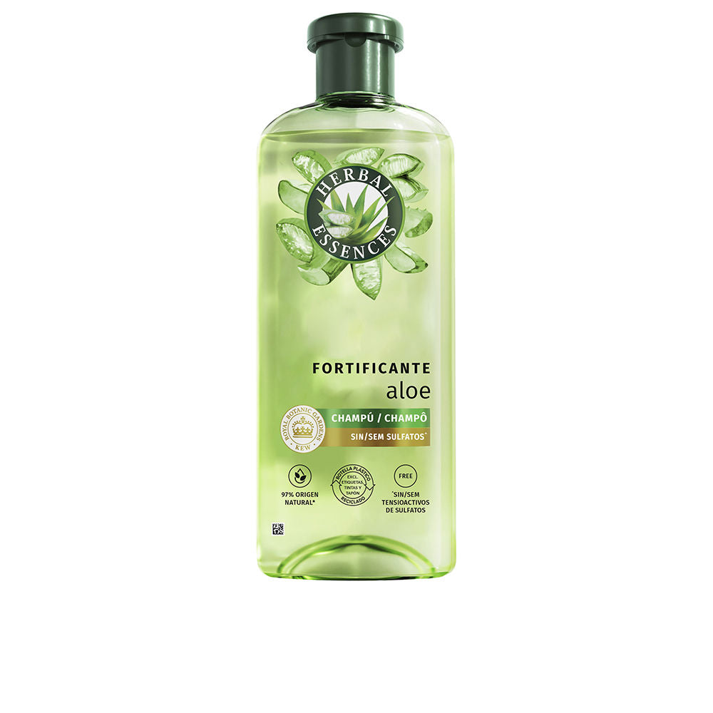 HERBAL ESSENCE ALOE fortifying shampoo 350 ml-0
