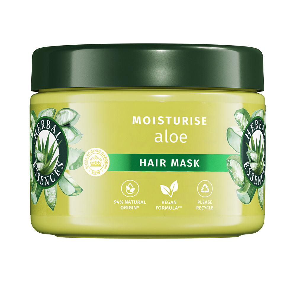 HERBAL ESSENCE ALOE strengthening mask 500 ml-0