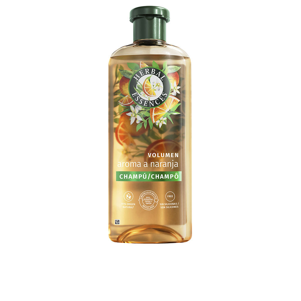 HERBAL ESSENCE ORANGE shampoo volume 350 ml-0