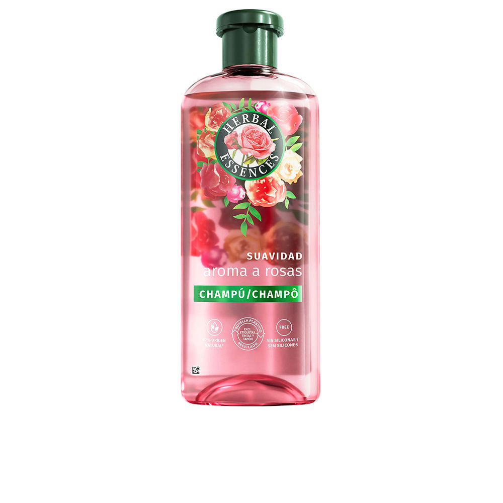 HERBAL ESSENCE ROSAS softness shampoo 350 ml-0