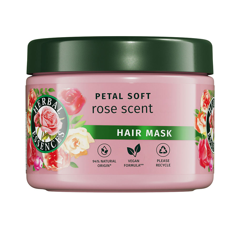 HERBAL ESSENCE ROSES softness mask 500 ml-0