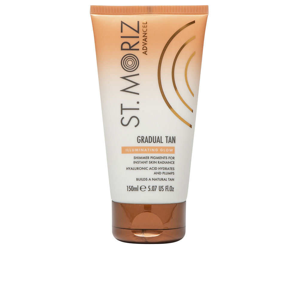 GRADUAL TAN Illuminating Self Tanning Lotion 150 ml-0