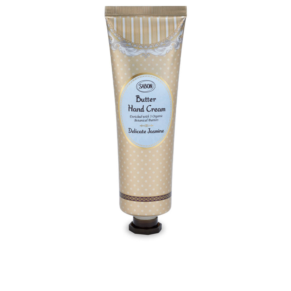 BUTTER hand cream delicate jasmine 75 ml-0