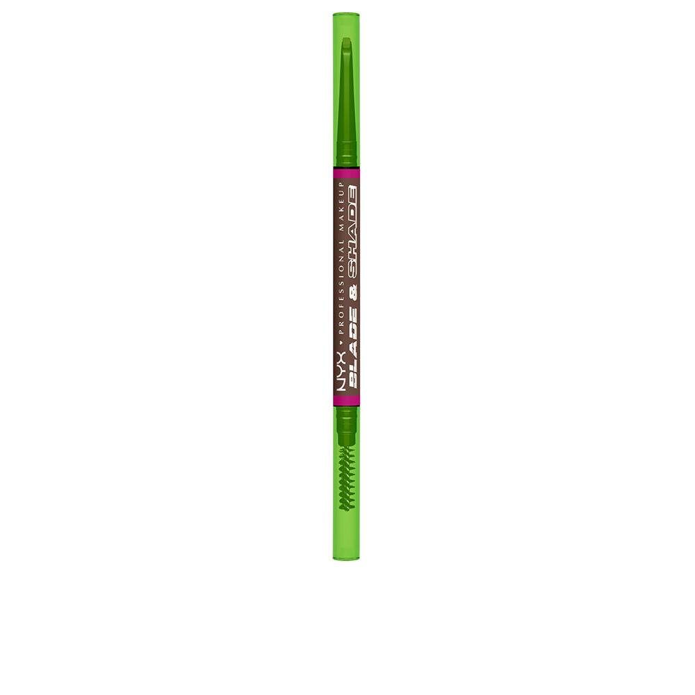 BLADE &amp; SHADE NANO eyebrow pencil #09-Brunette 1 unit-0