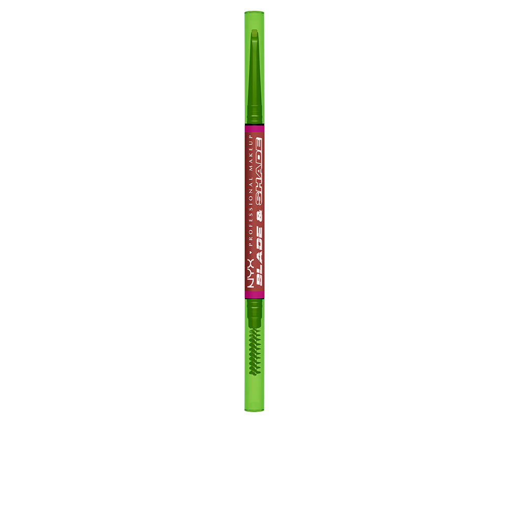 BLADE &amp; SHADE NANO eyebrow pencil #06-Rich Auburn 1 unit-0