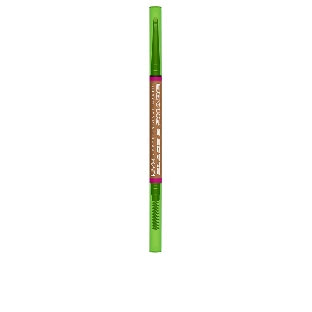 BLADE &amp; SHADE NANO eyebrow pencil #01-Ash Blonde 1 unit-0