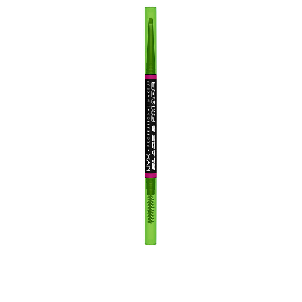 BLADE &amp; SHADE NANO eyebrow pencil #12-Black 1 unit-0