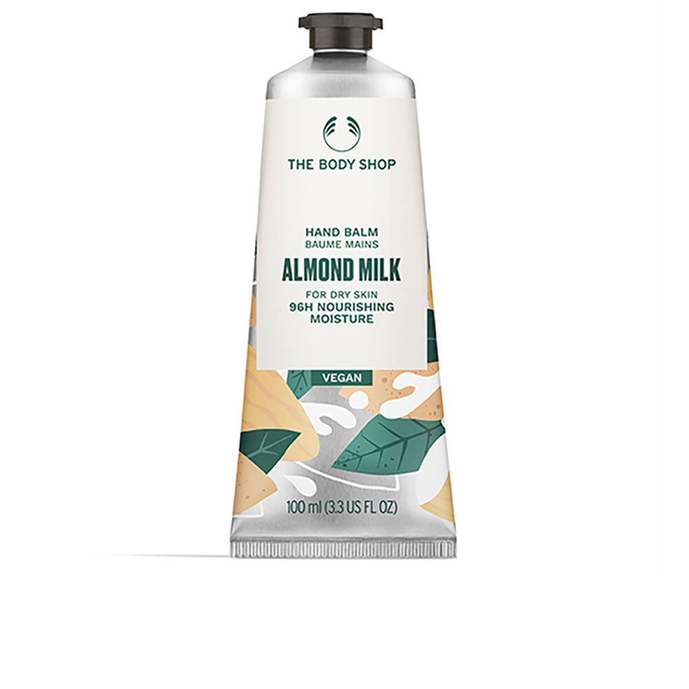 ALMOND MILK hand balm 100 ml-0