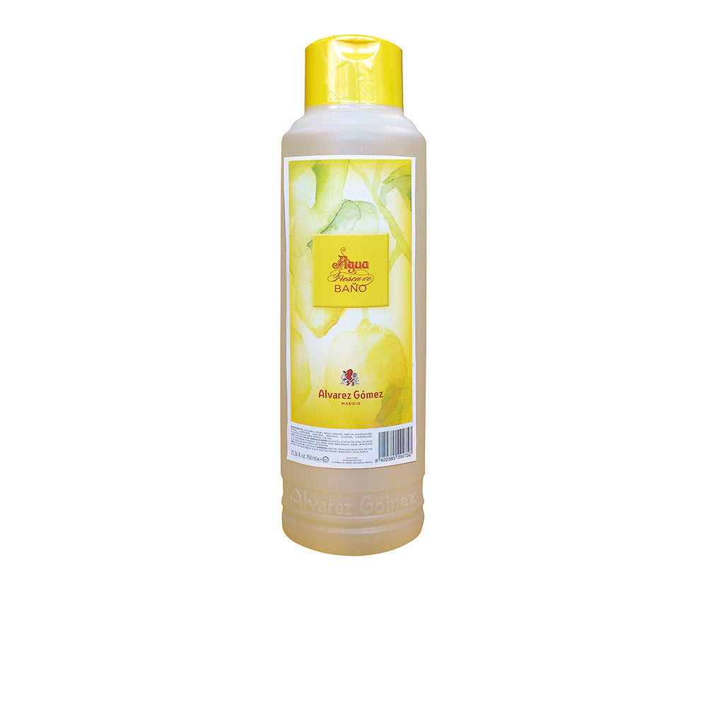 EAU DE COLOGNE original fresh water 750 ml-0