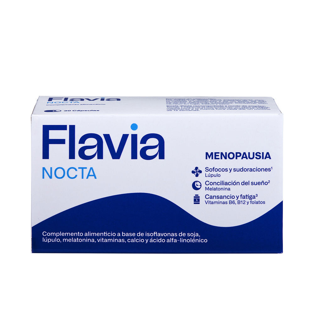 FLAVIA NOCTA capsules 30 units-0