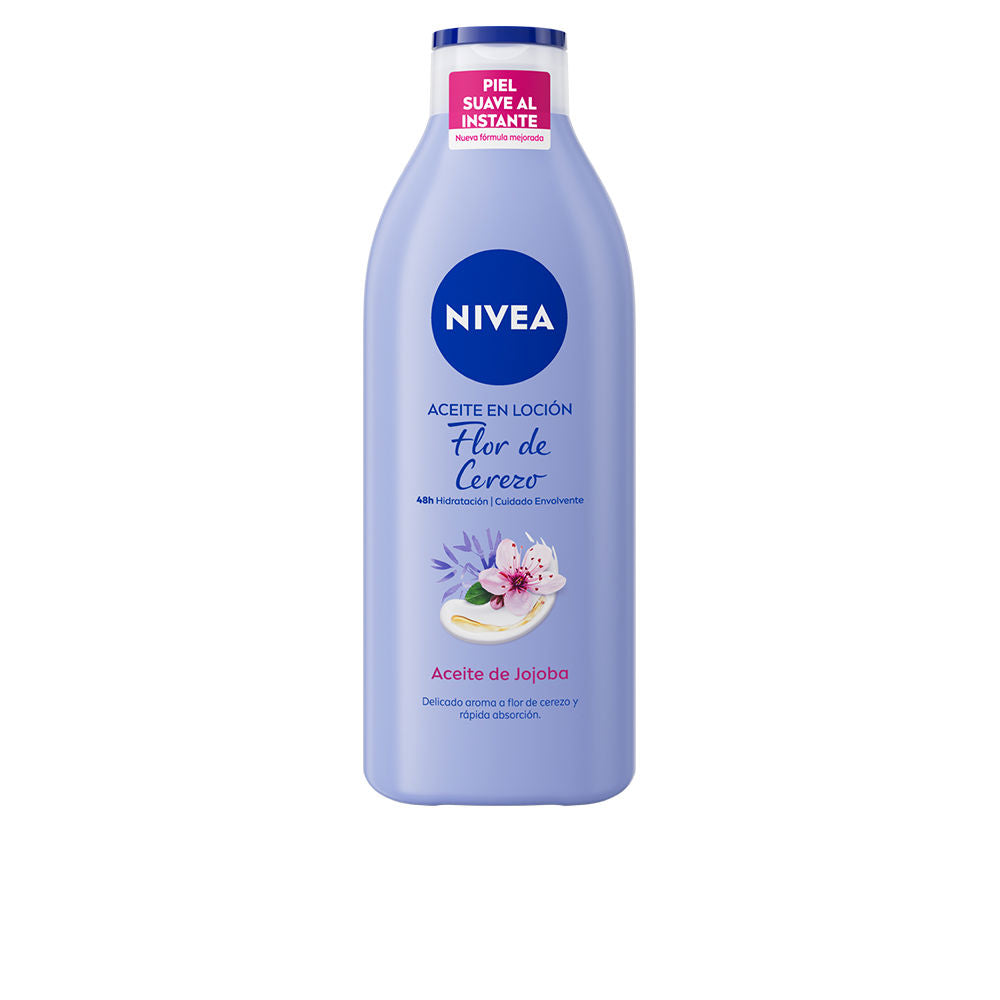 Cherry Blossom &amp; Jojoba Oil Lotion 400 ml-0