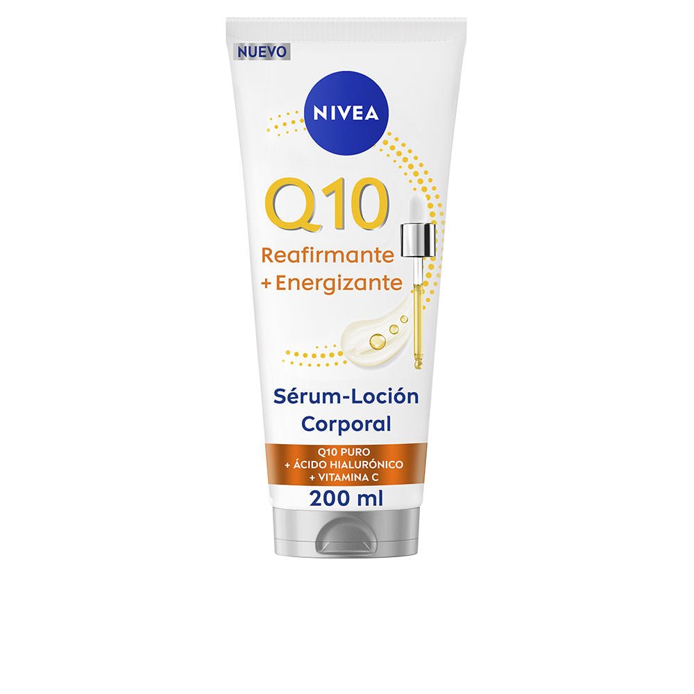 Q10+ FIRMING + ENERGIZING body serum - lotion 200 ml - Cosmova