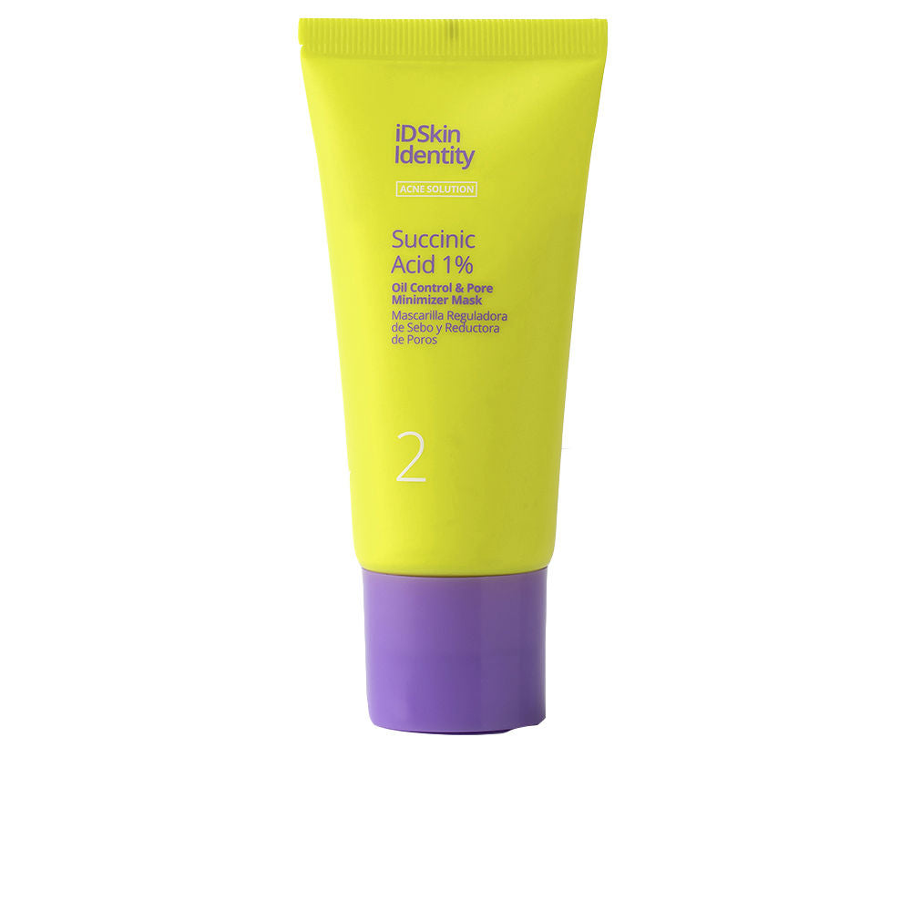ID SKIN identity succinic acid 1% regulating mask 50 ml-0