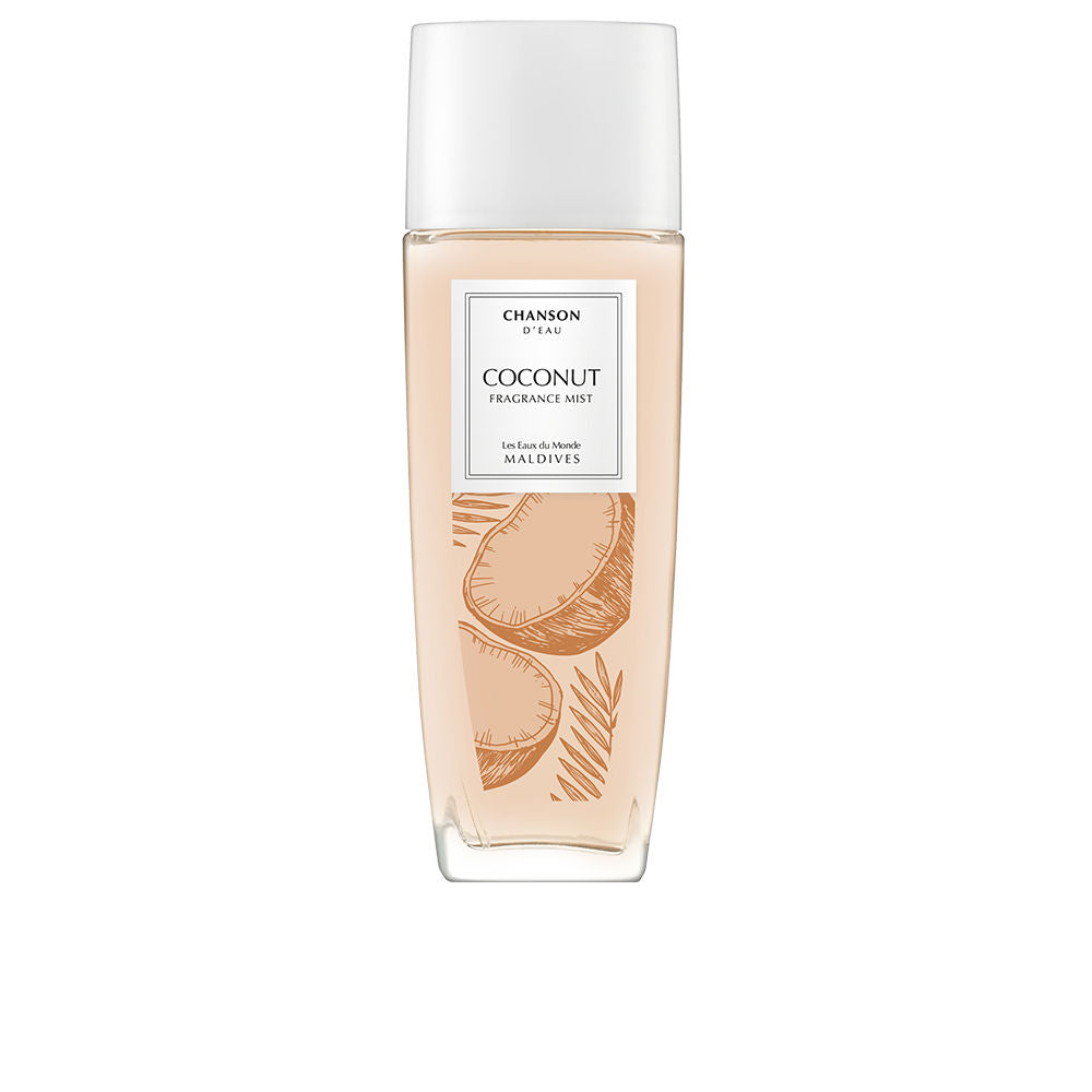 CHANSON D&#39;EAU COCONUT body mist 75 ml-0