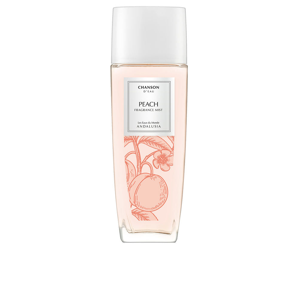 CHANSON D&#39;EAU PEACH body mist 75 ml-0