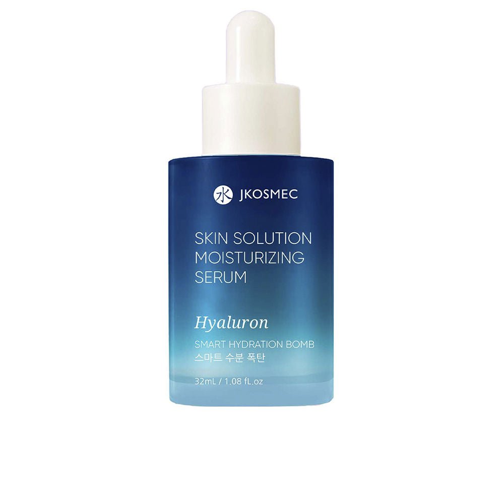 SKIN SOLUTION moisturizing serum hyaluron 32 ml - Cosmova