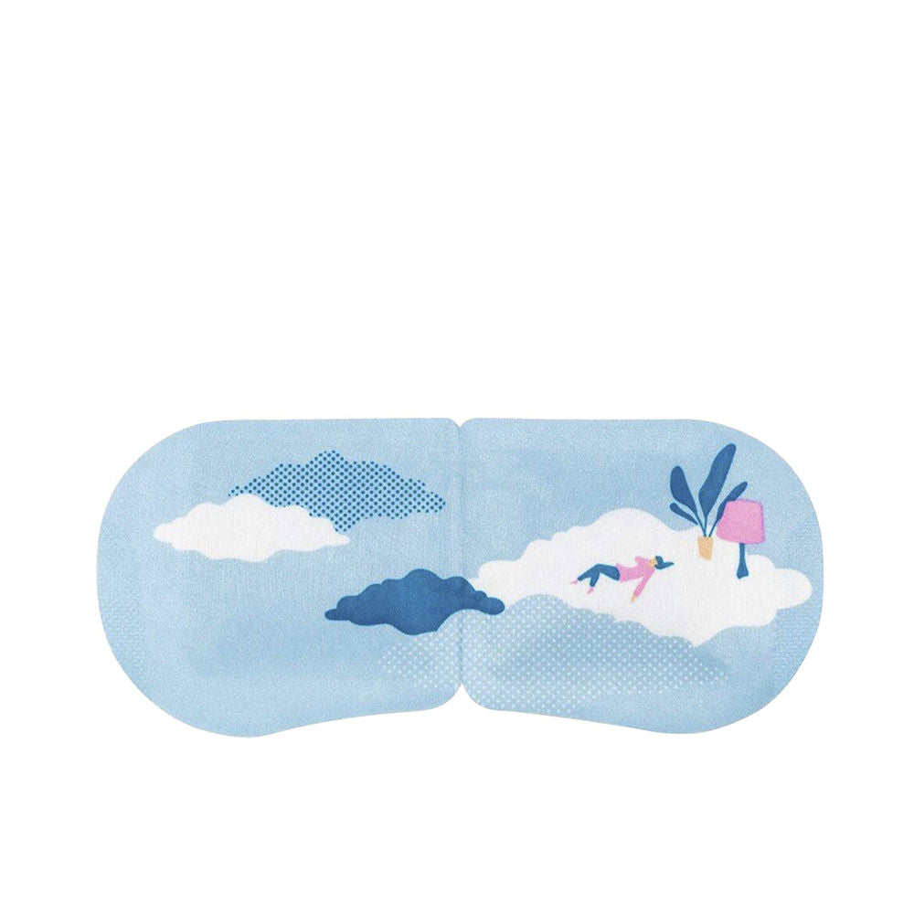 DAILY EYEMASK fleecy cloud 1 u-0