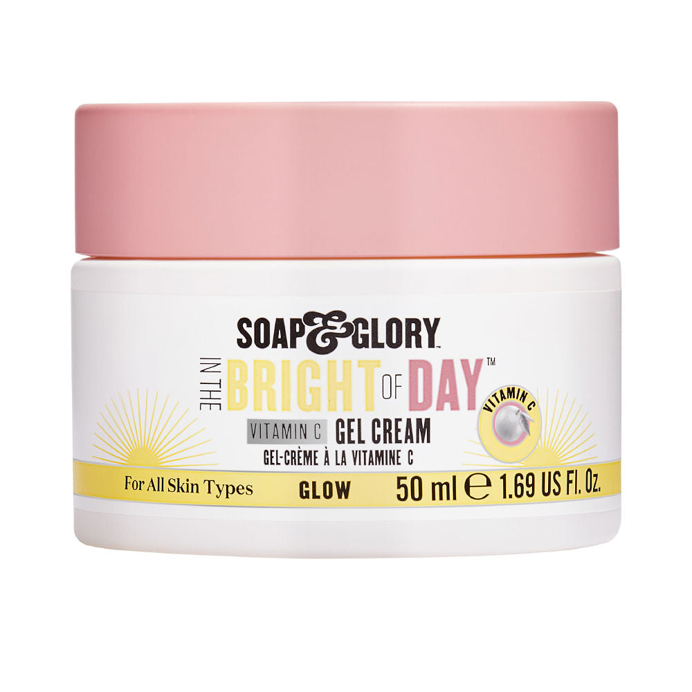 BRIGHT OF DAY facial cream gel 50 ml-0