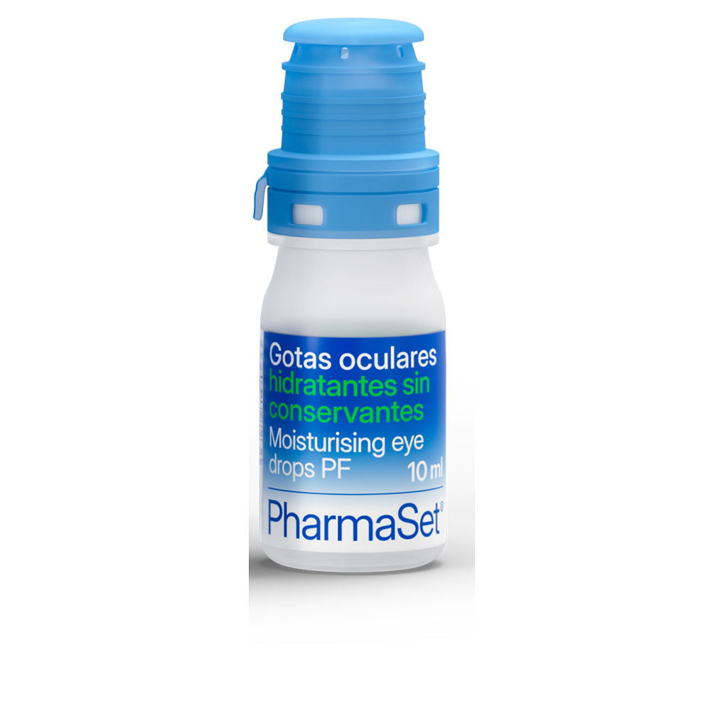 PHARMASET moisturizing eye drops without preservatives 10 ml-0