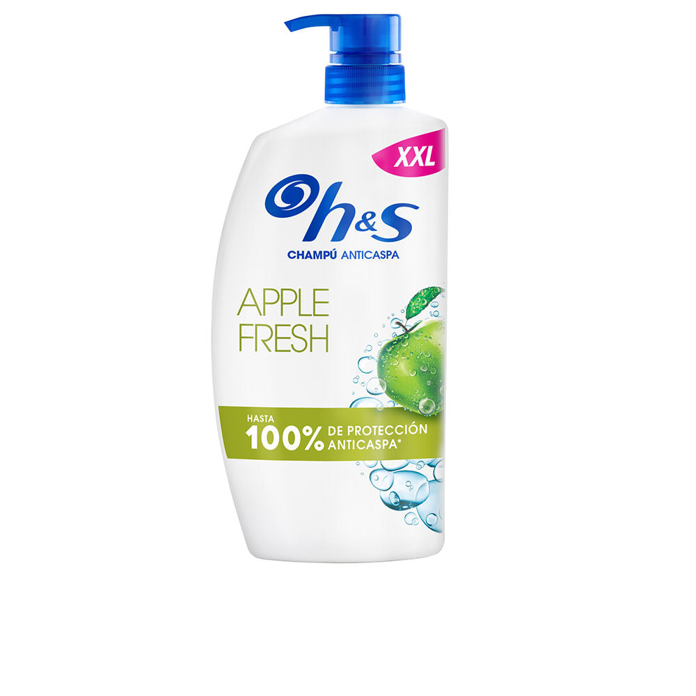 H&amp;S MANZANA clean and fresh shampoo 1000 ml-0