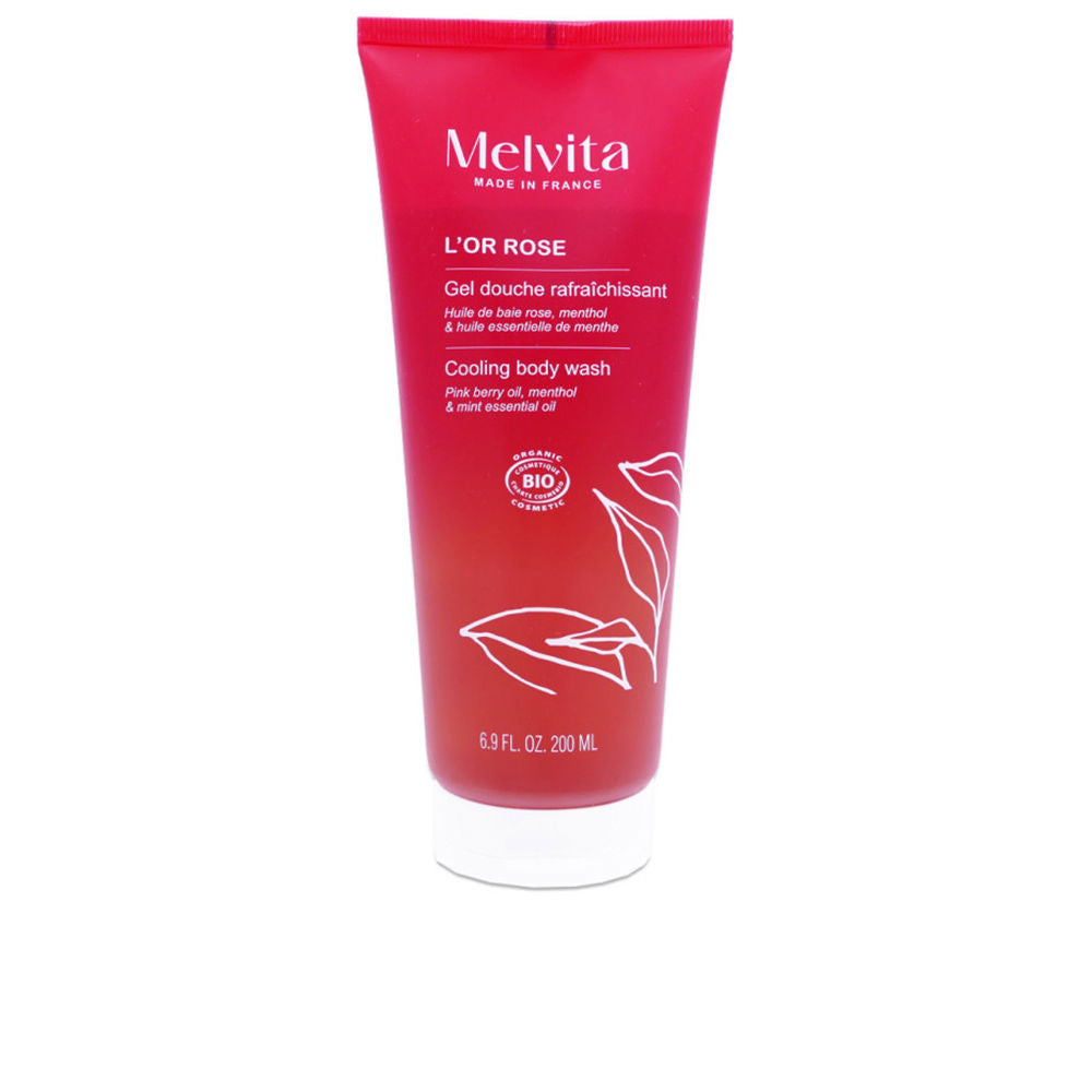 L'OR ROSE refreshing shower gel 200 ml-0