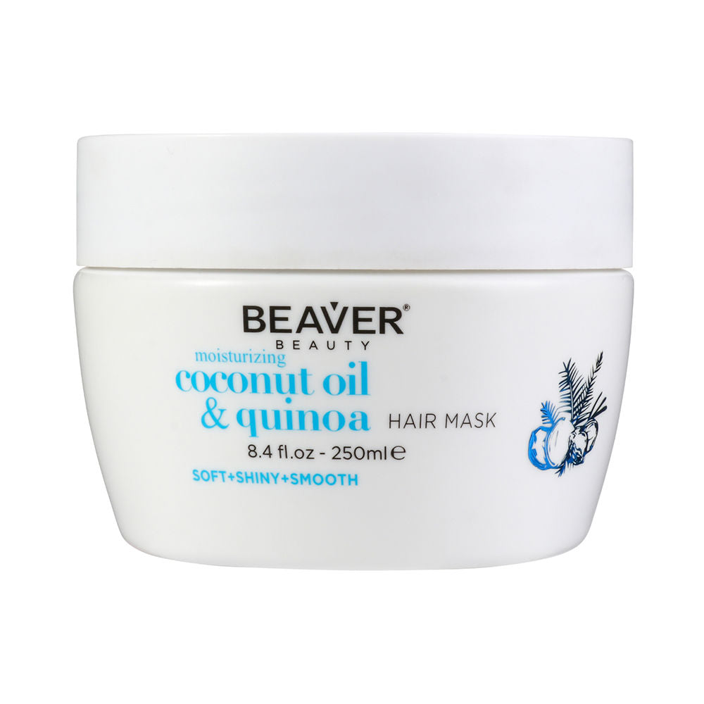 COCONUT OIL & QUINOA moisturizing serum 100 ml-0