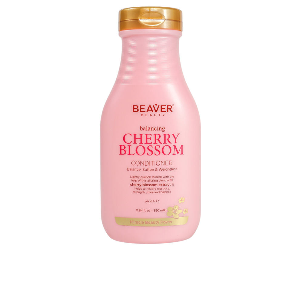 CHERRY BLOSSOM sebum-regulating conditioner 350 ml-0
