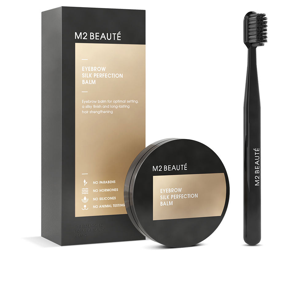 EYEBROW SILK PERFECTION eyebrow fixation and care balm 5 ml-0