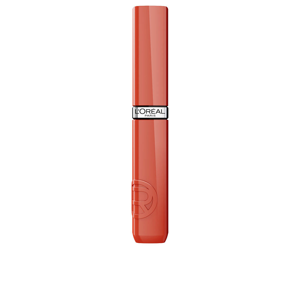 INFALLIBLE LAQUE vinyl effect liquid lipstick #601-Whort It 4.3 ml-0