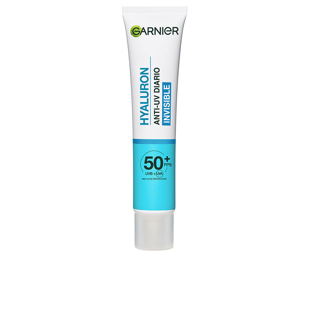 HYALURON ANTI-UV invisible skin barrier protective fluid SPF50+ 40 ml-0