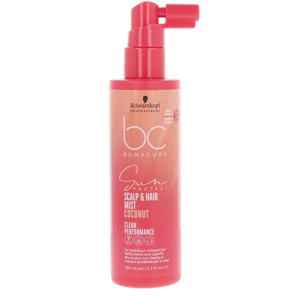 BC SUN PROTECT sunscreen mist for hair 100 ml-0
