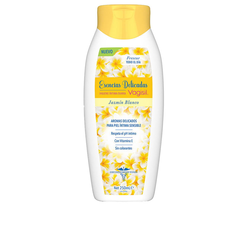 DELICATE ESSENCES WHITE JASMINE daily intimate hygiene 250 ml-0