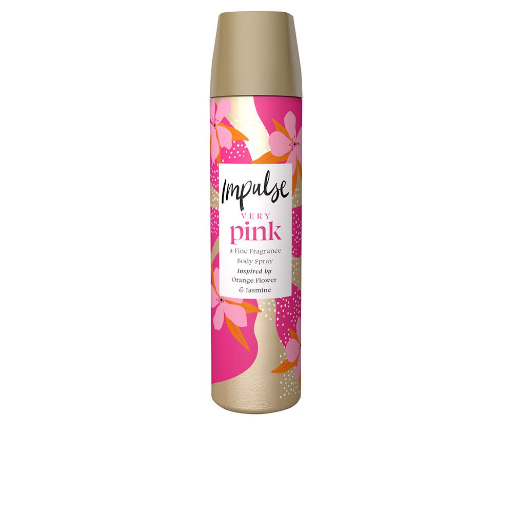 PINK body mist 75 ml - Cosmova