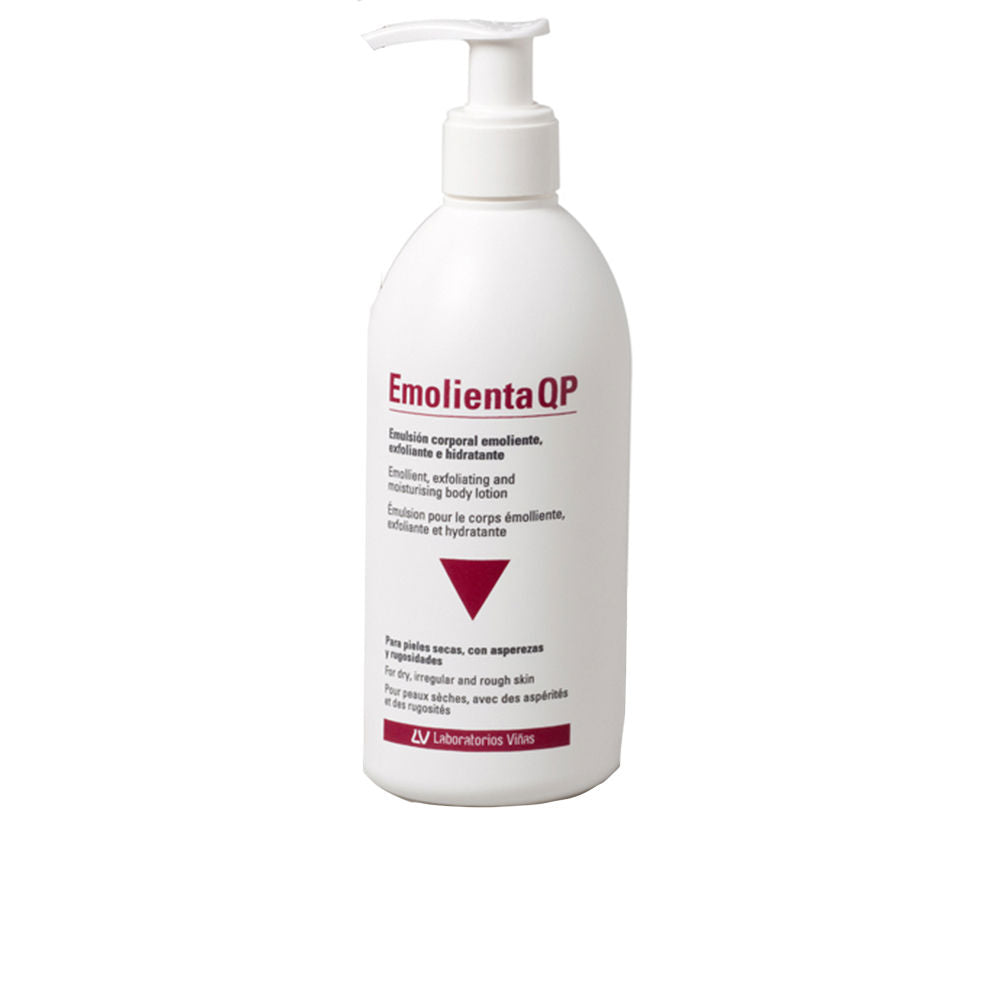 EMOLIENTA QP emollient, exfoliating and moisturizing body emulsion 300 ml-0