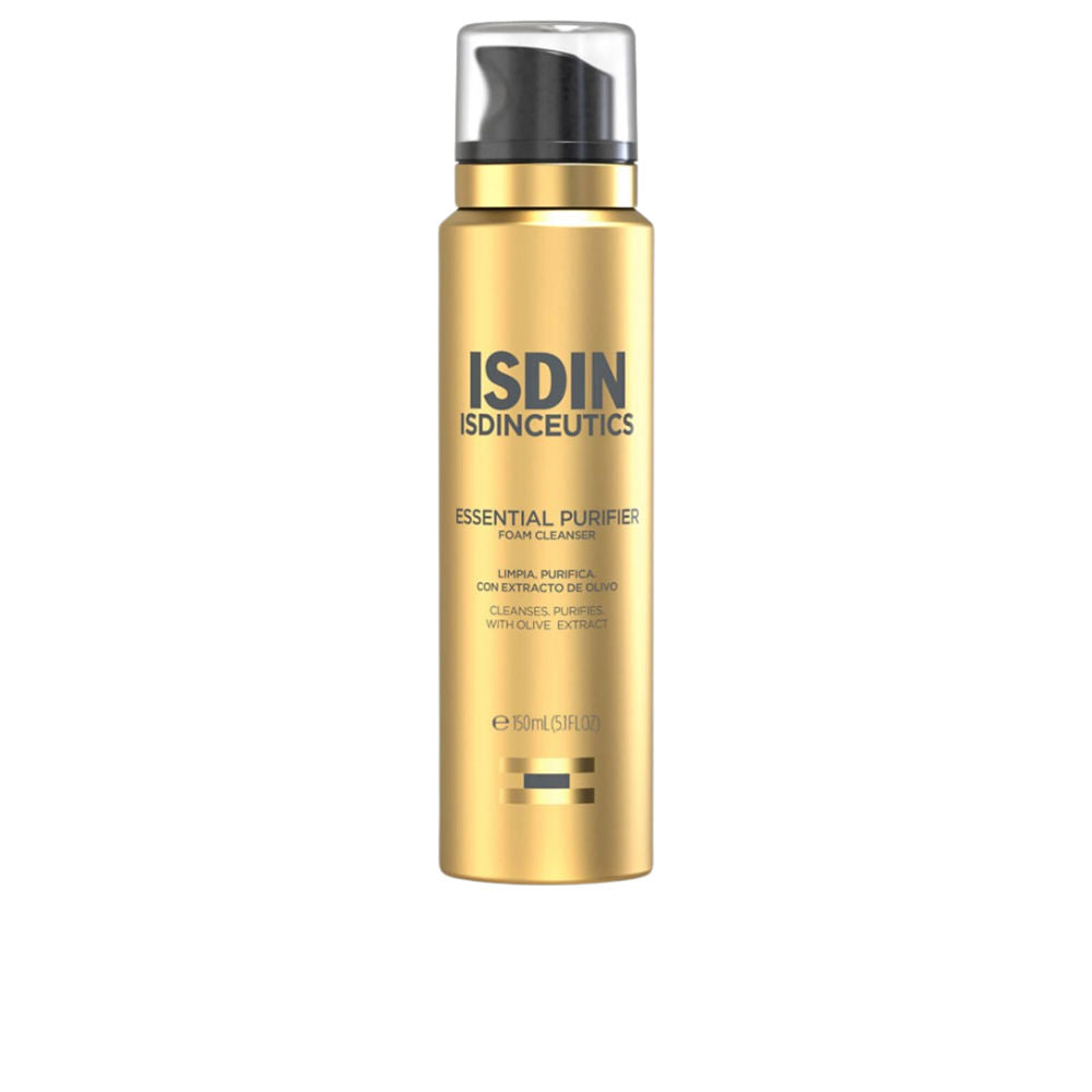 ISDINCEUTICS ESSENTIAL PURIFIER cleansing foam 150 ml-0