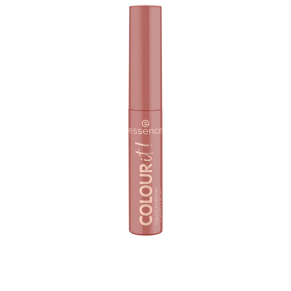 COLOR IT! liquid eyeliner #04-Rusty Red 3 ml-0