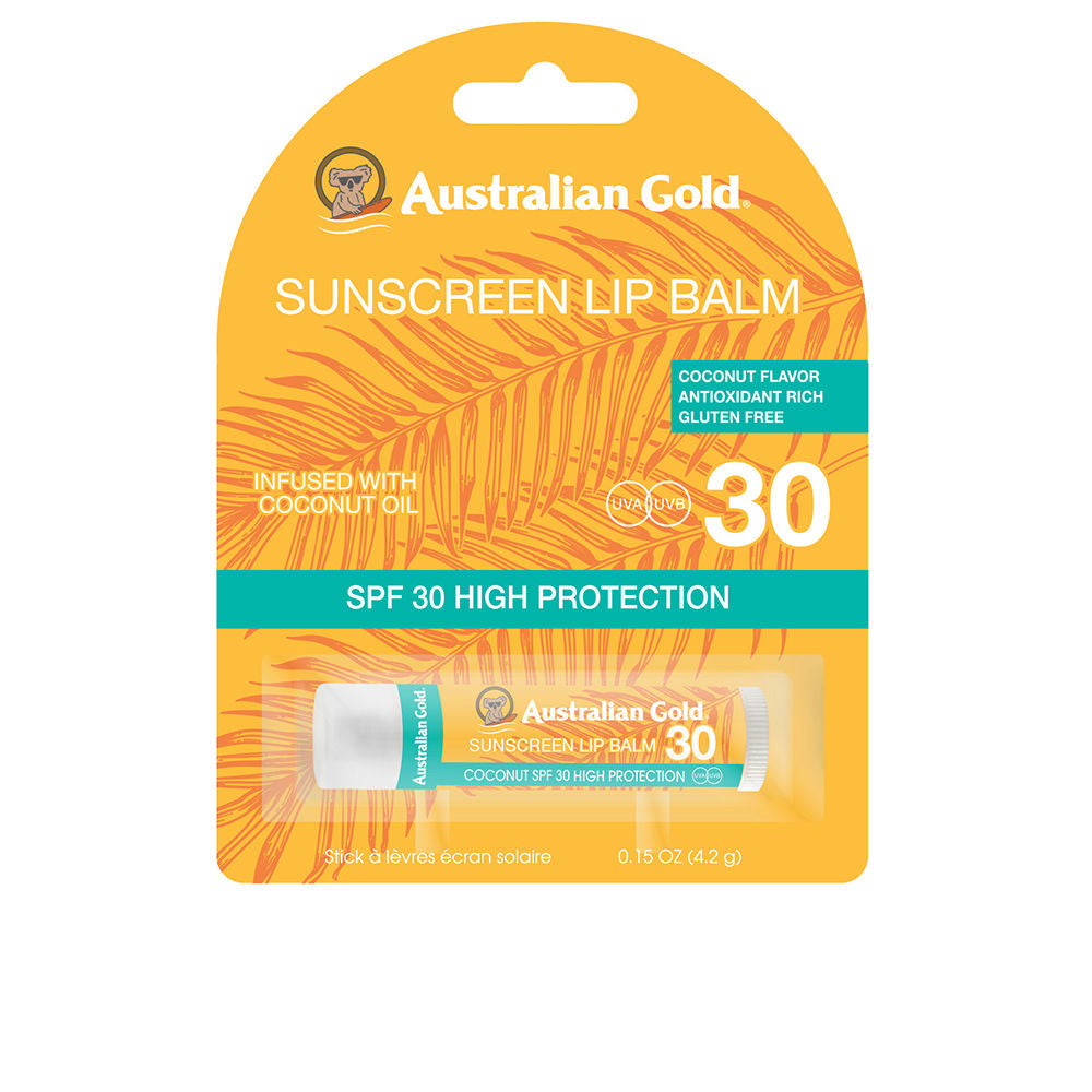 LIP BALM SPF30 #coconut oil 4.2 gr-0