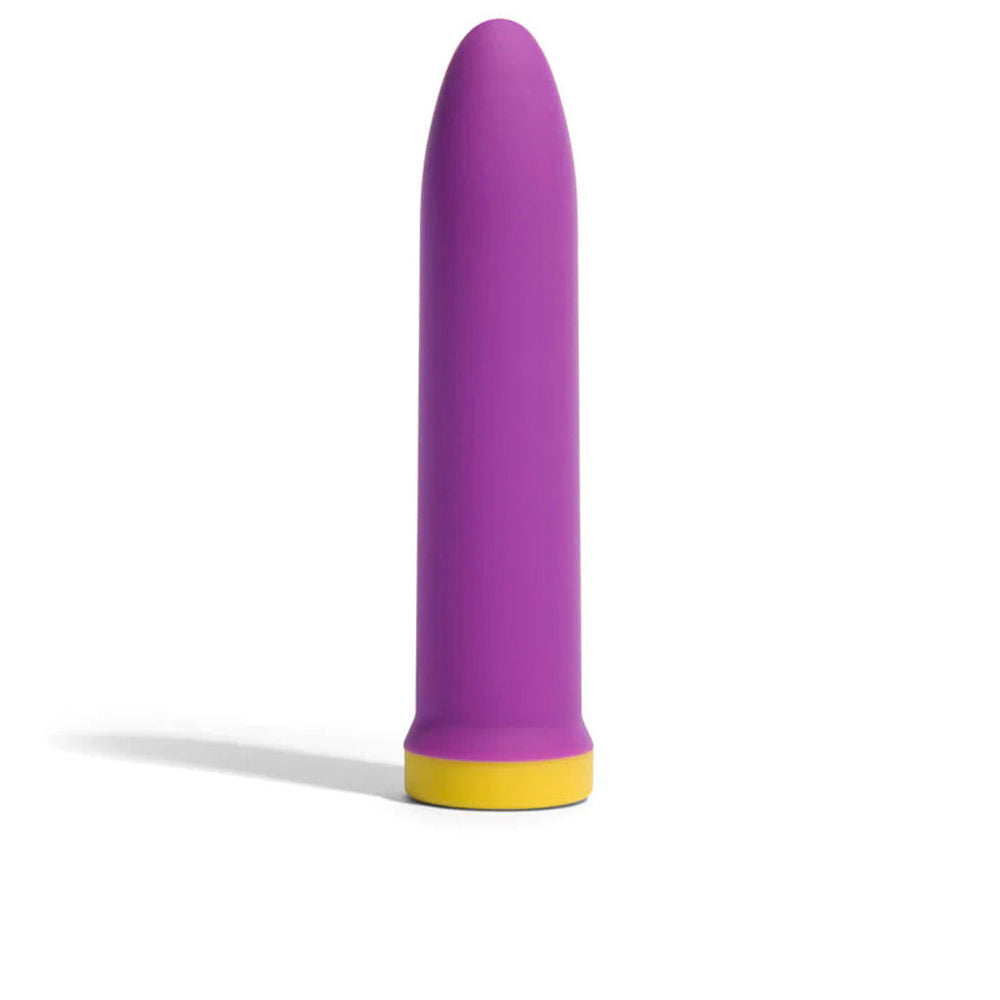 BALI BASICS clitorial vibrator #lilac 1 u-0