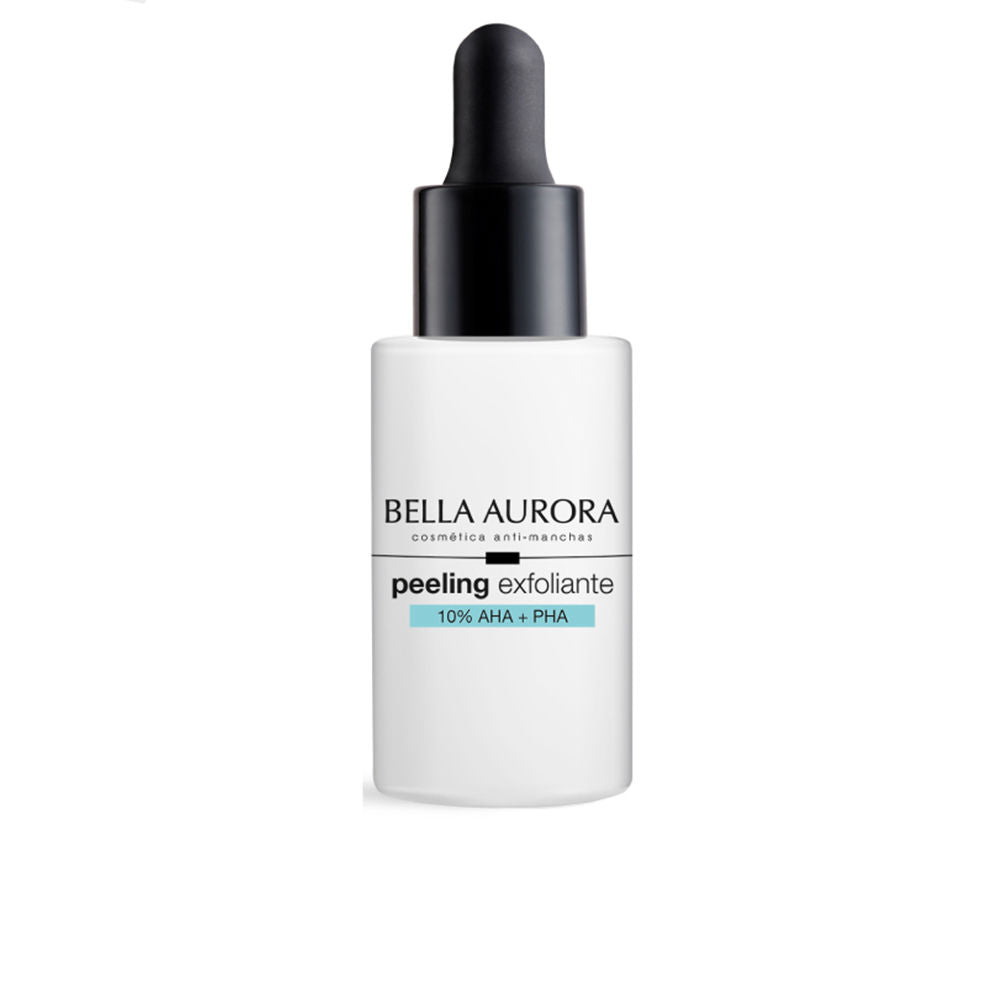 EXFOLIATING PEELING anti-blemish facial serum 30 ml-0