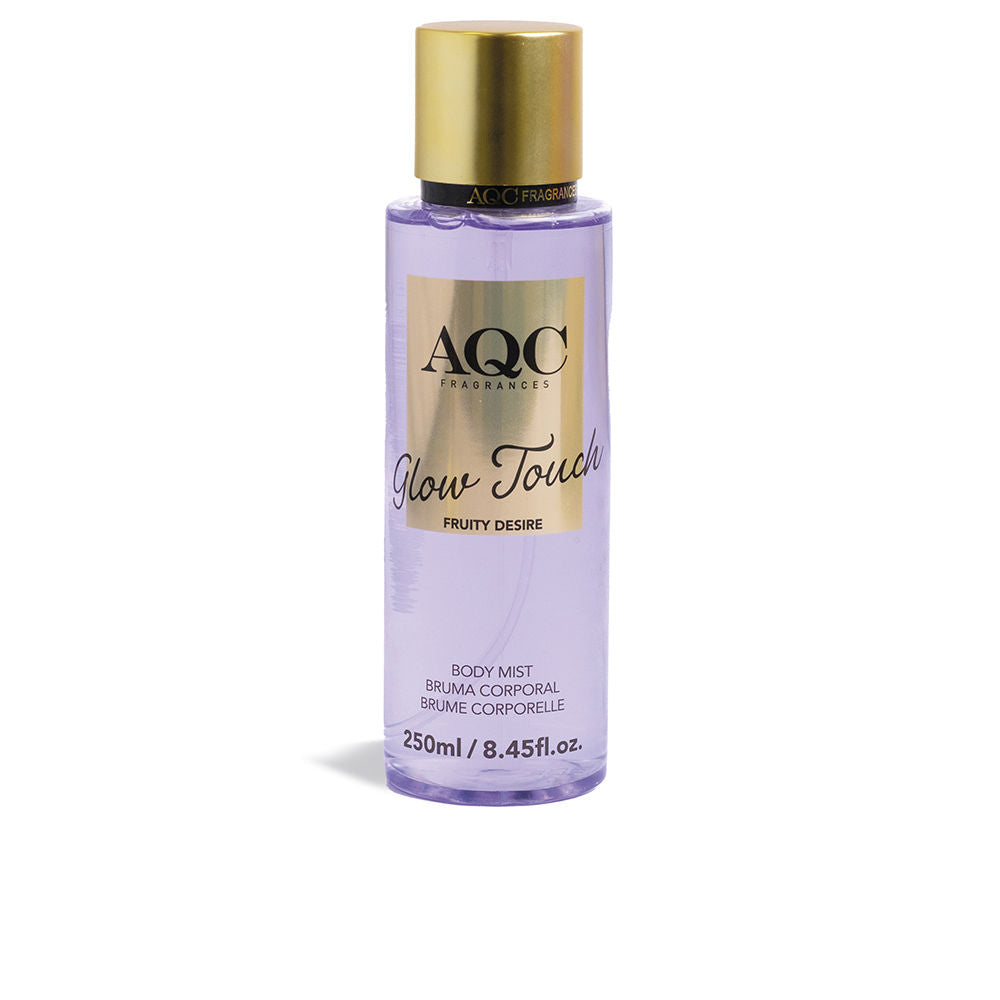 GLOW TOUCH FRUITY DESIRE body mist 250 ml-0