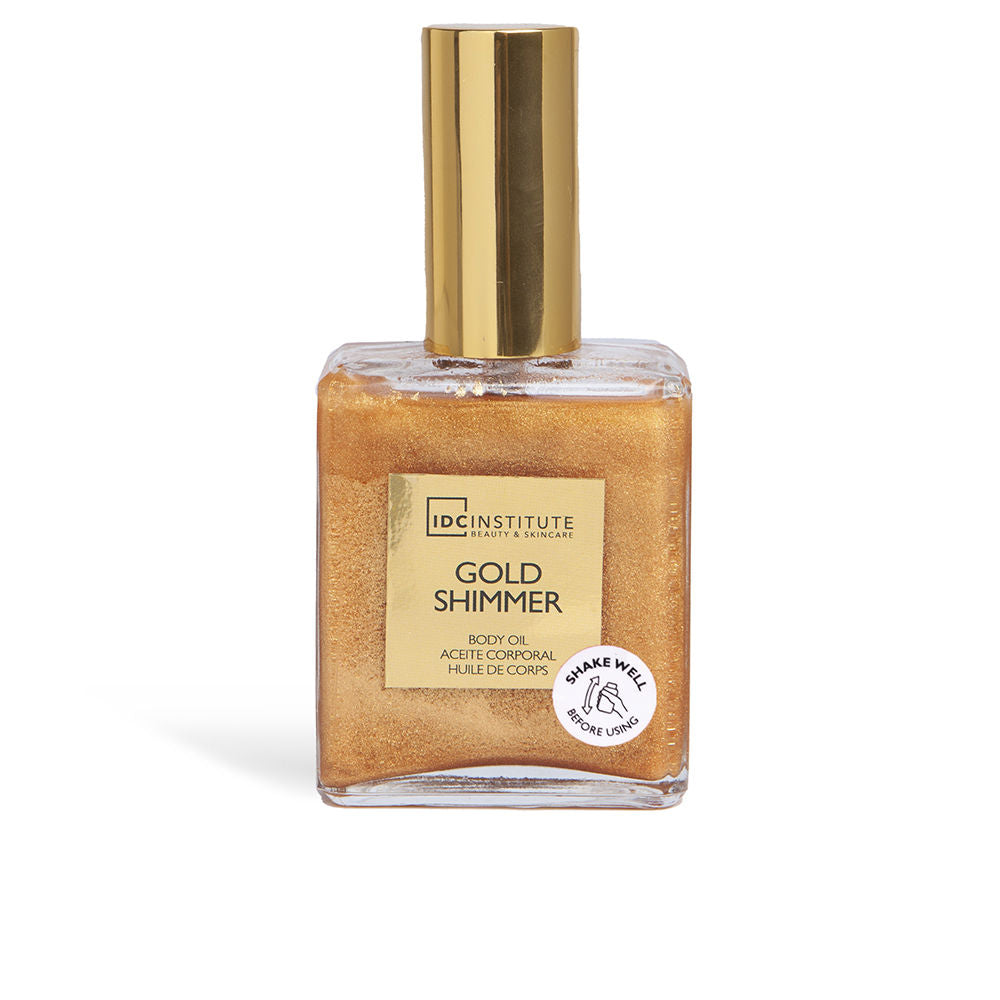 GOLD SHIMMER body oil 45 ml-0