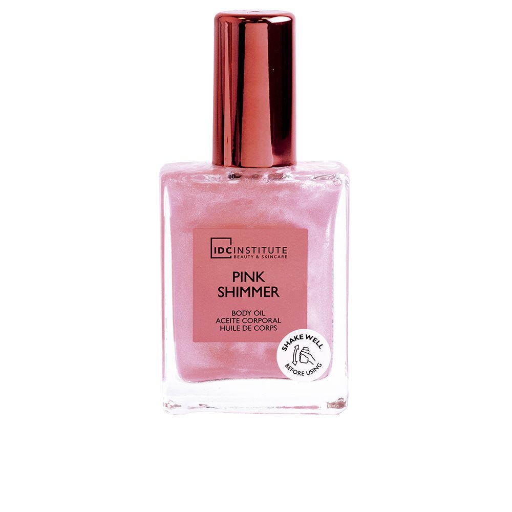 PINK SHIMMER body oil 45 ml - Cosmova