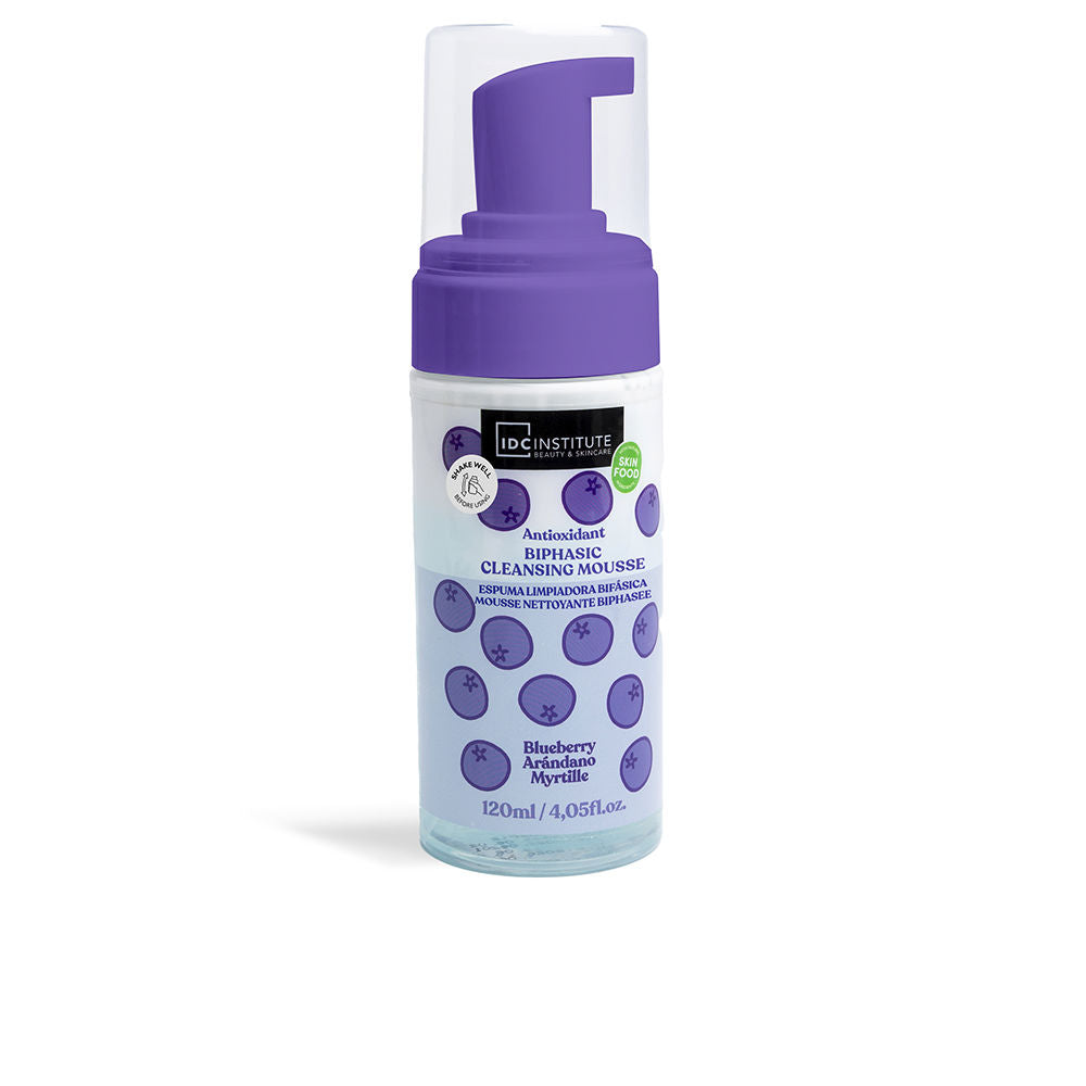 ANTIOXIDANT Cranberry Cleansing Foam 120 ml-0