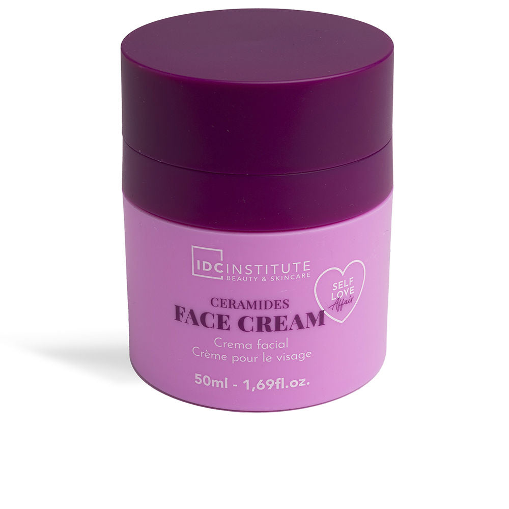 FACE CREAM moisturizes and protects 50 ml-0