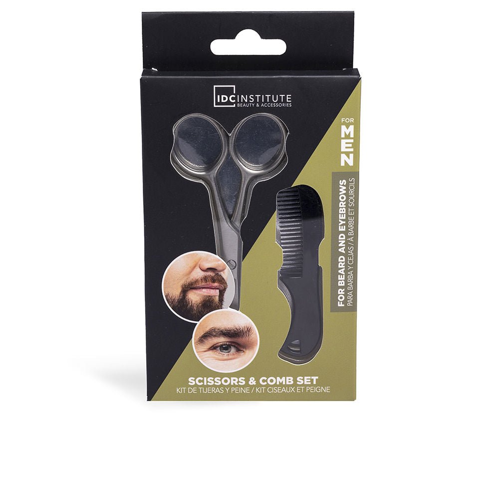 SCISSORS &amp; COMB SET 2 pcs - Cosmova