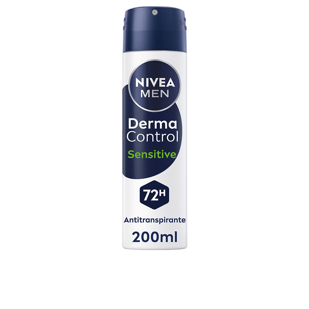 DERMA CONTROL SENSITIVE deodorant spray 200 ml-0