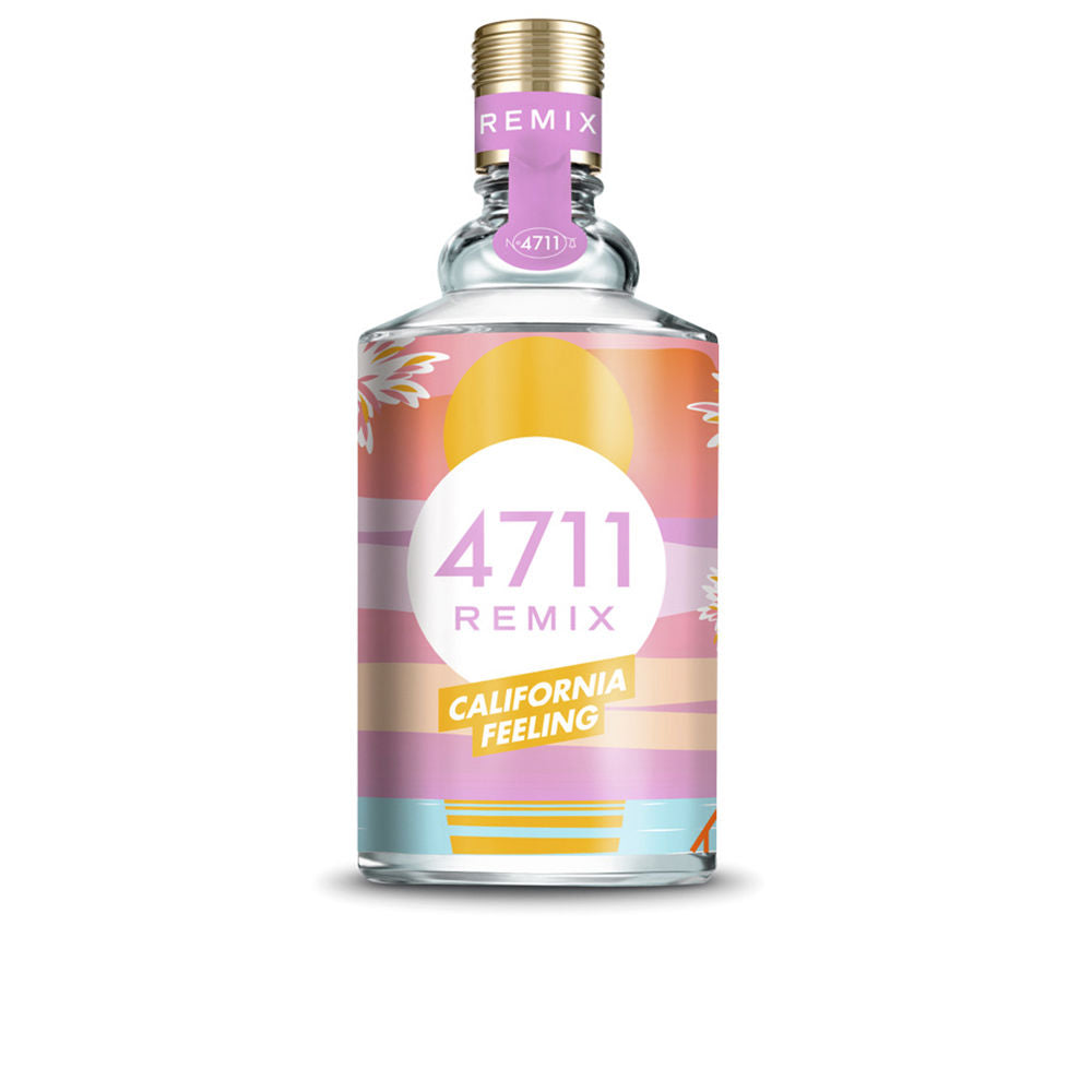 4711 REMIX CALIFORNIA FEELING edc vapo 100 ml-0