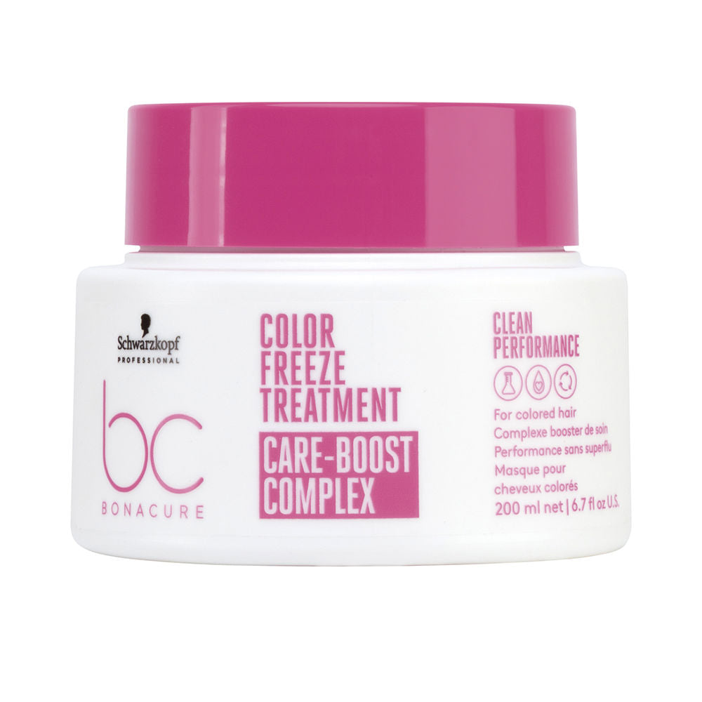 BONACURE COLOR FREEZE treatment mask 200 ml-0