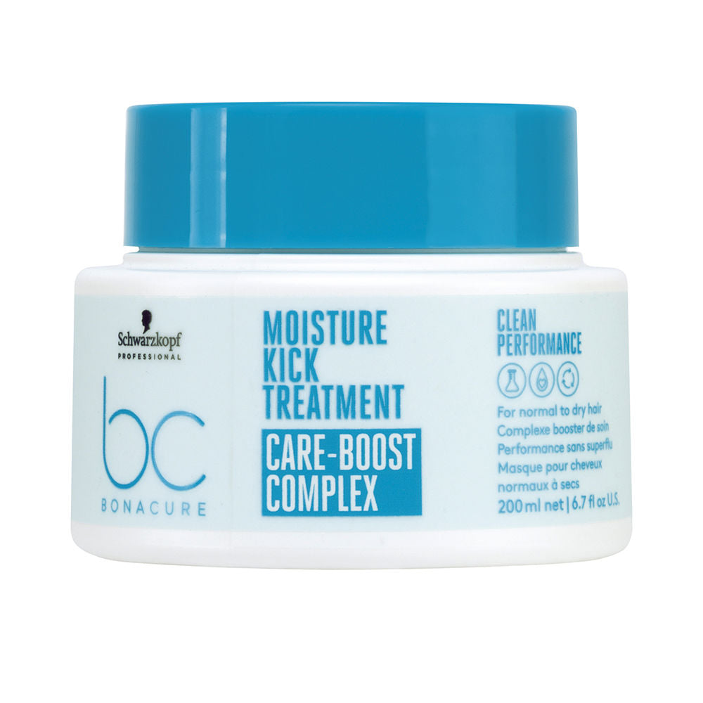 BONACURE MOISTURE KICK treatment 200 ml-0